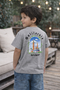 Camiseta california topo