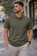 Polo ming verde