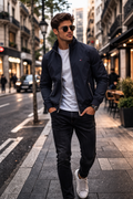 Chaqueta Tom marino