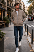 Chaqueta Tom beige