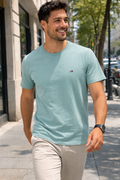 Camiseta Tom azul