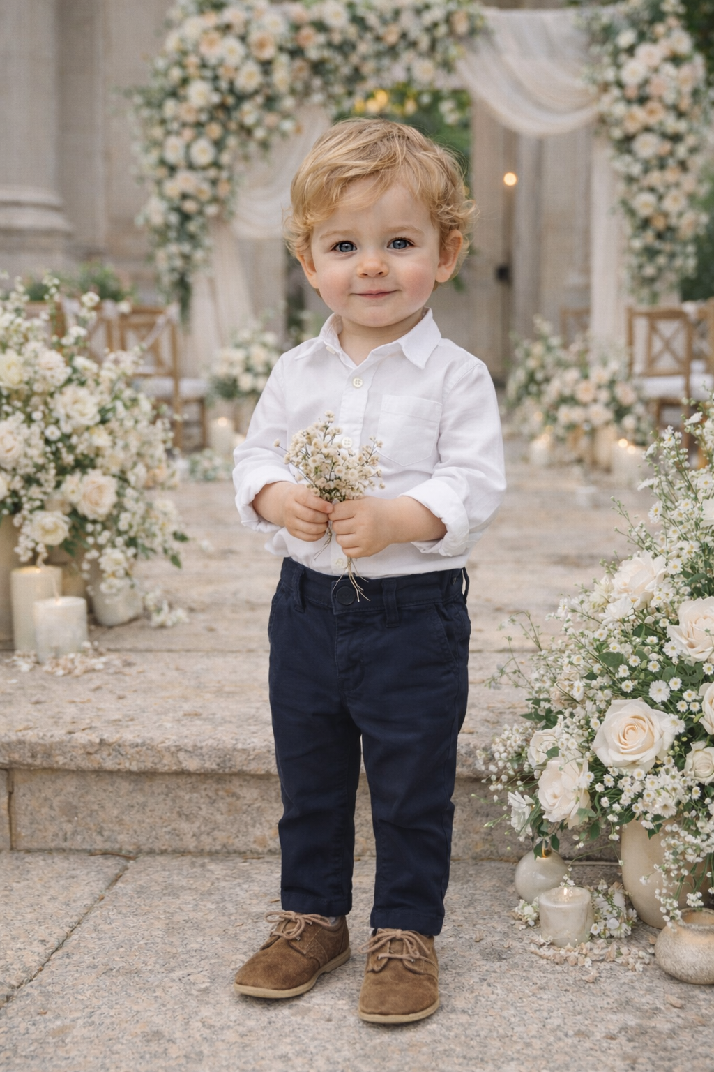 Chino baby marino