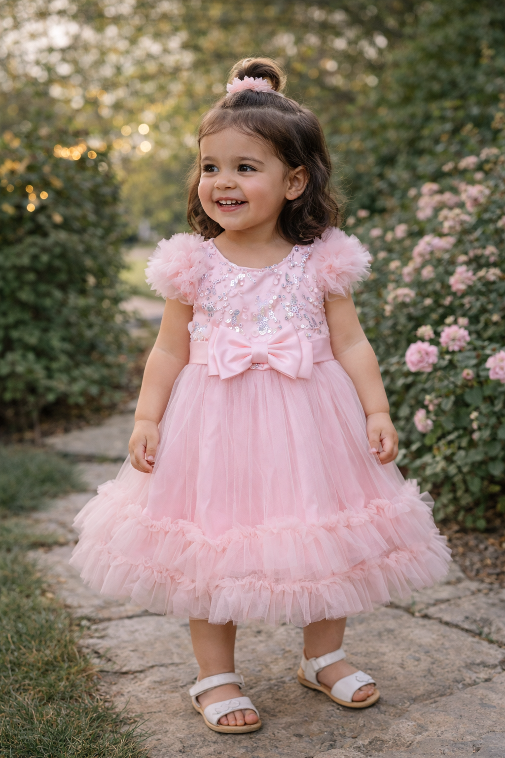 Vestido blancanieves