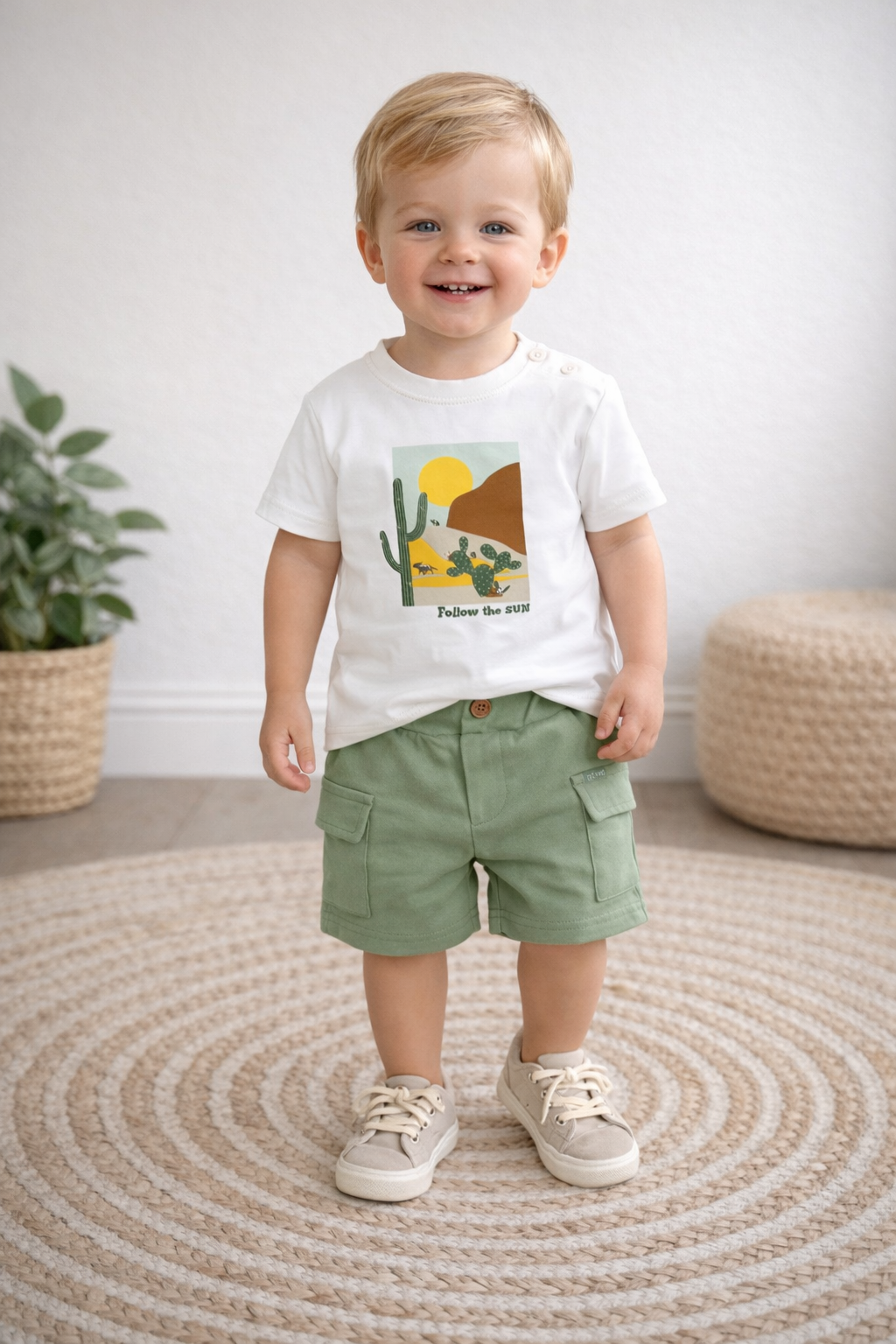 Conjunto oeste blanco