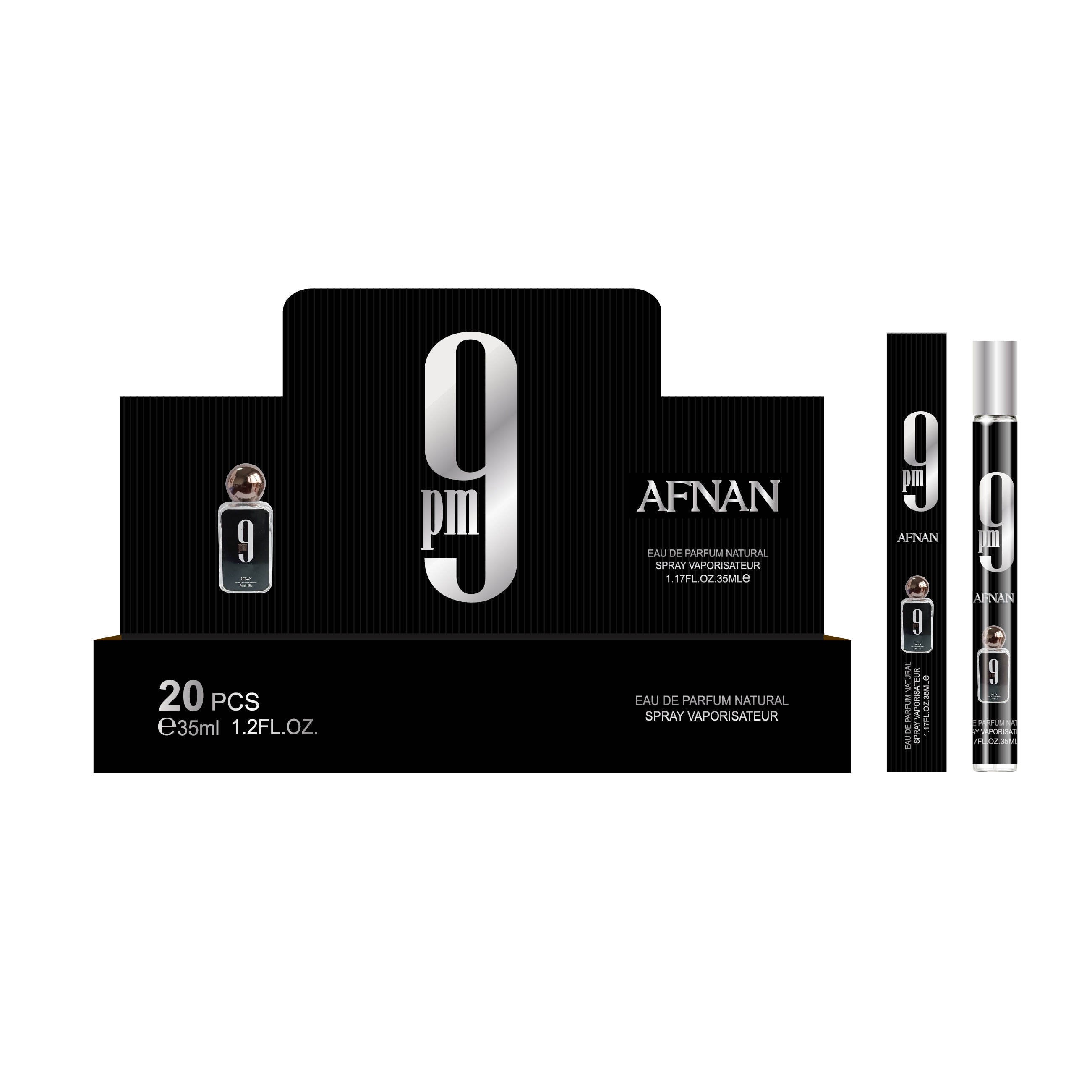 Mini perfume 9om Afnan 35ml