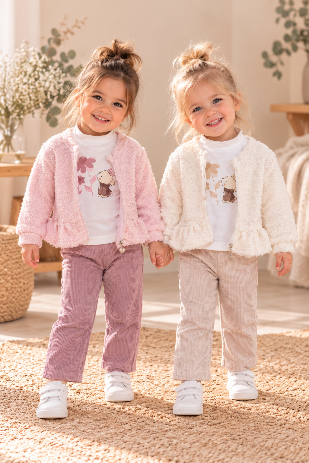 Conjunto margarita