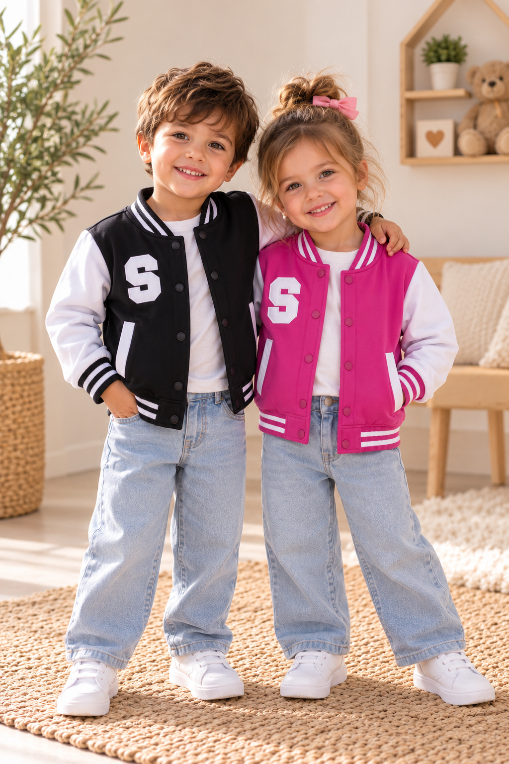 Bomber baby S
