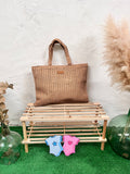 Bolso rafia 1006