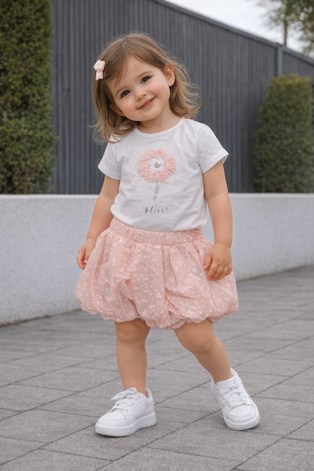 Conjunto Bliss coral