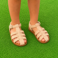 Cangrejera beige