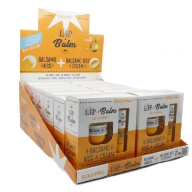 Bálsamo labial Sol Janeiro