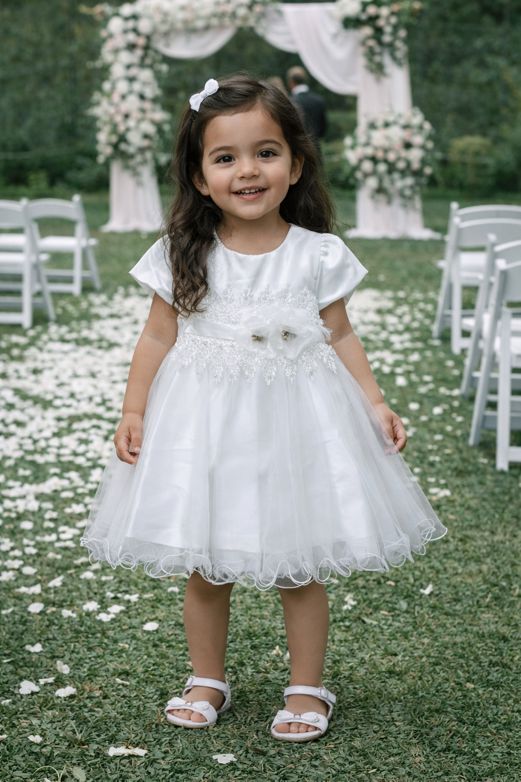 Vestido Moana