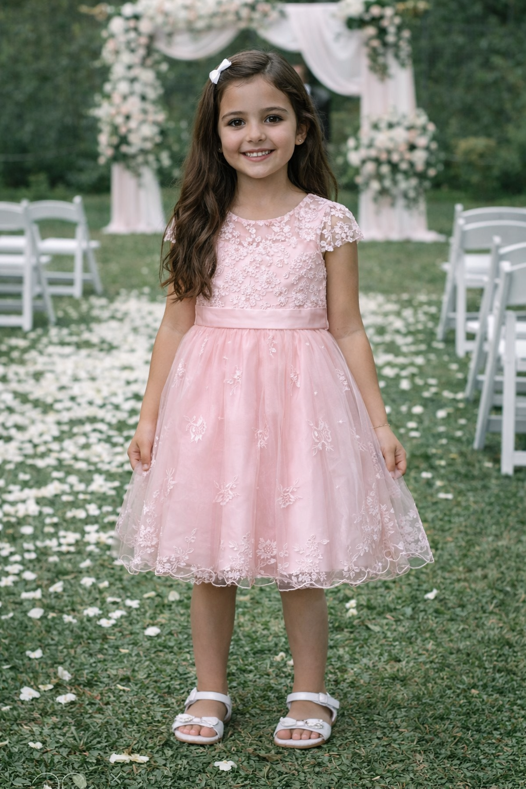 Vestido Aurora