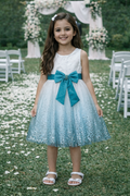 Vestido Ariel verde