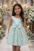 Vestido Indara verde