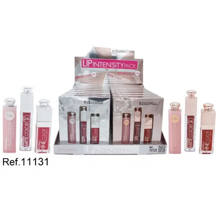 Lipintensity Pack