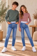 Pantalon gomilla