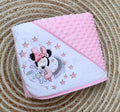 Manta polar Minnie