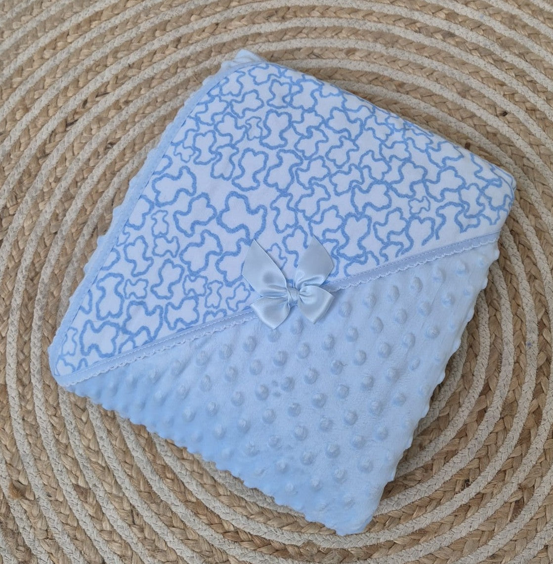Manta Polar Oso