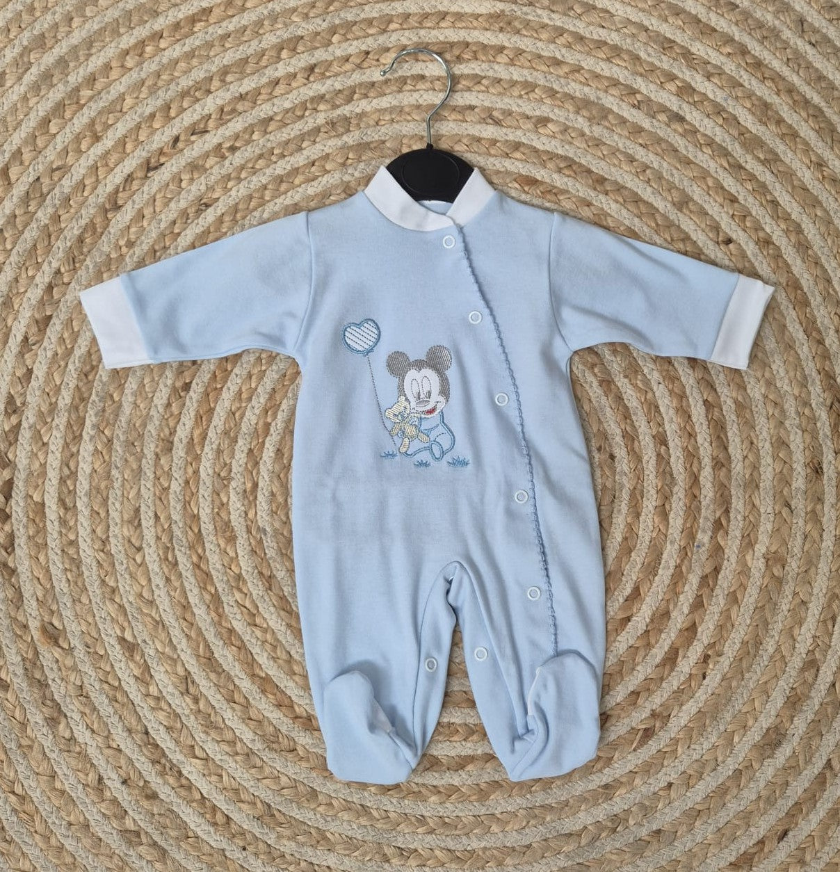 Pijama Globo Mickey