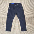 Pantalon chino marino