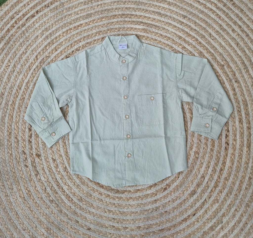Camisa ativo verde