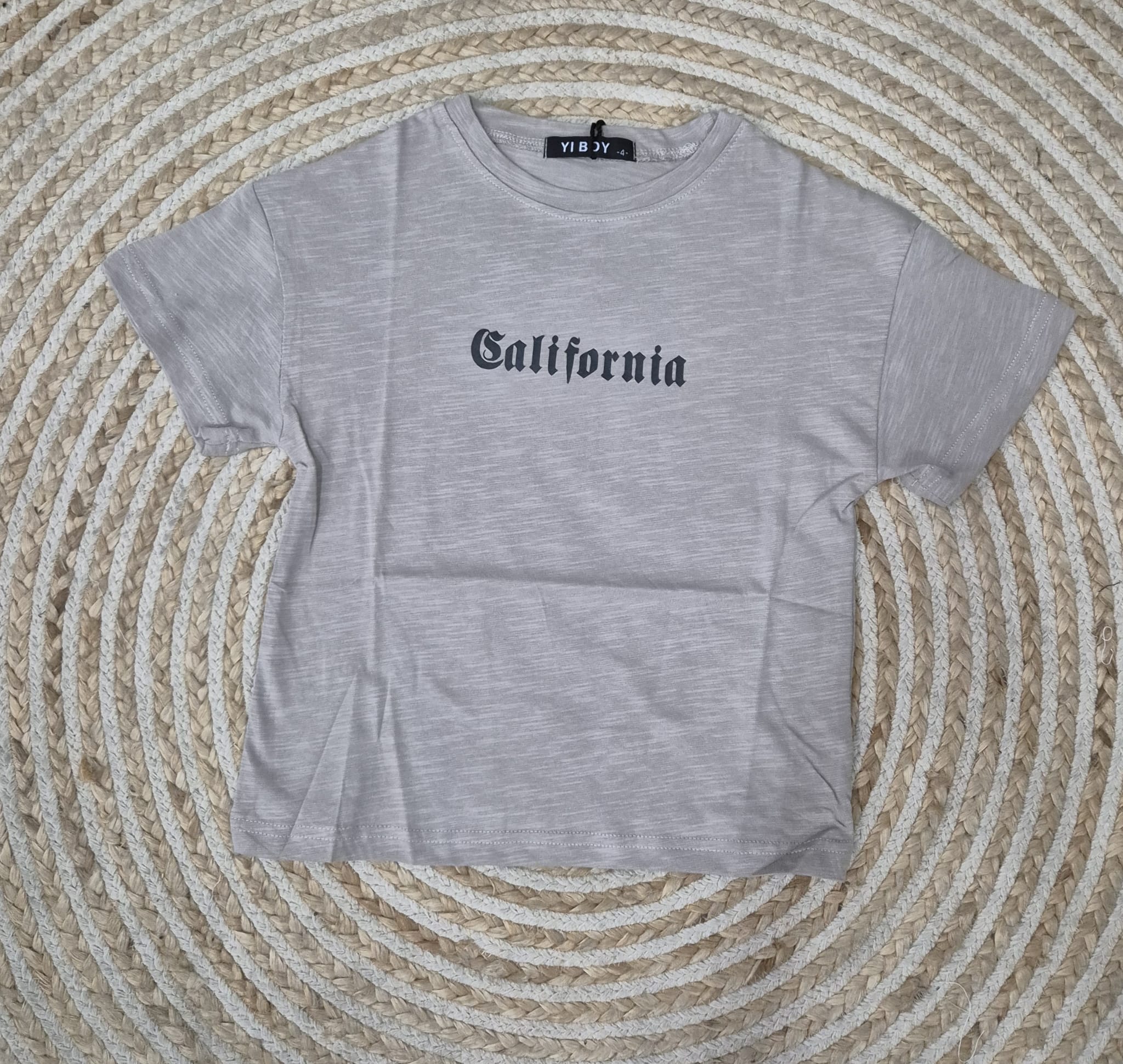 Camiseta california topo