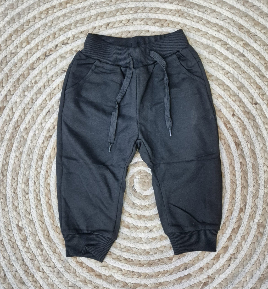 pantalon basico negro