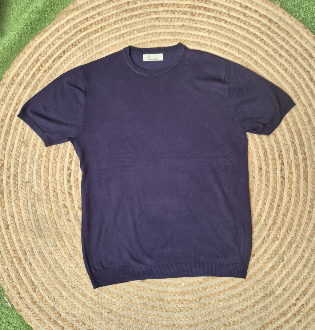 Camiseta hilo marino