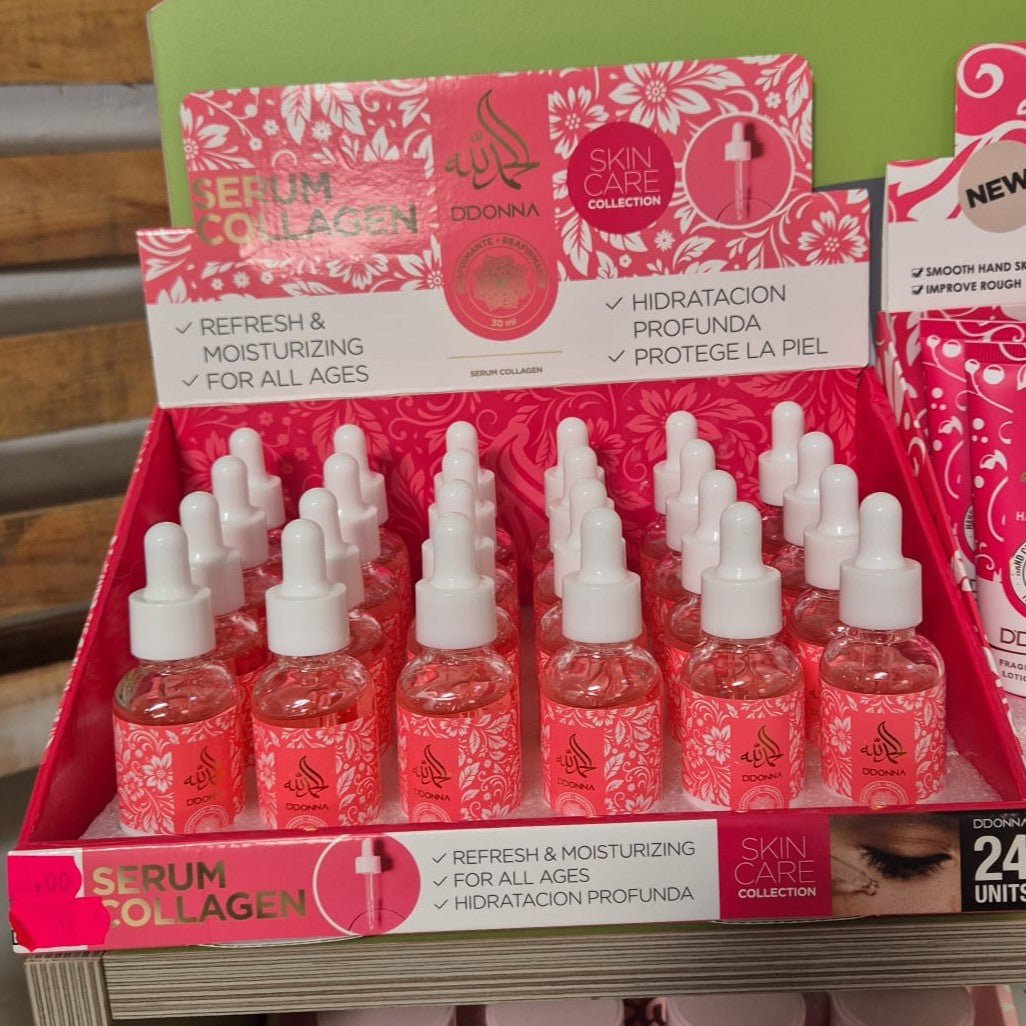 Serum Facial Yara Sweet