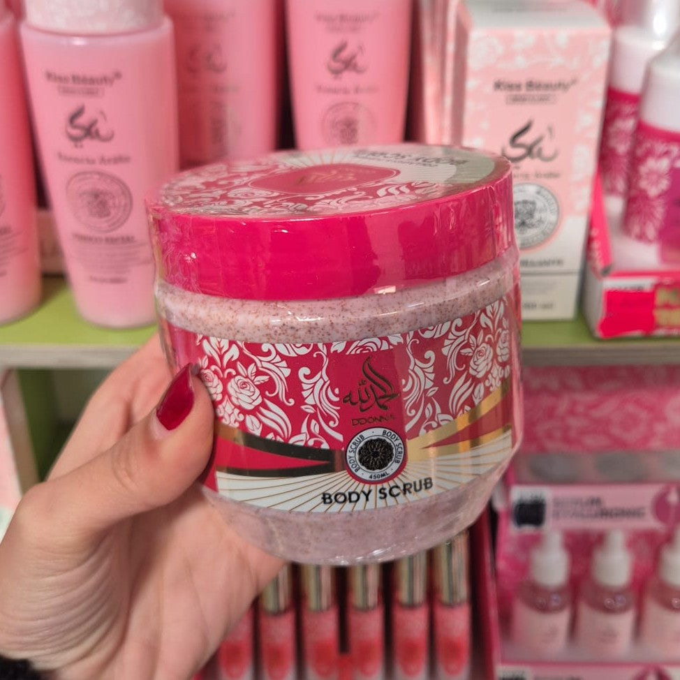 Exfoliante Corporal Yara Sweet