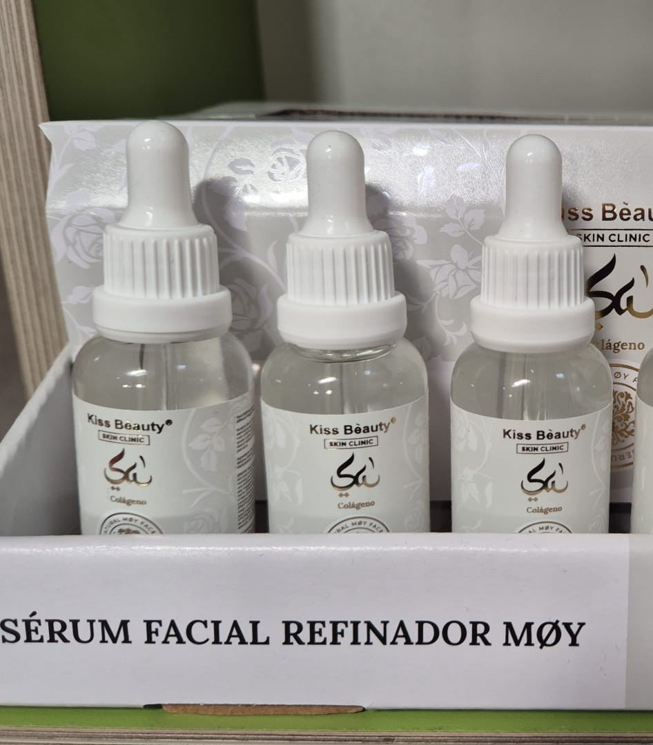 Serum facial Yara Moi