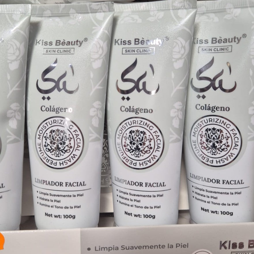 Limpiador Facial Moi