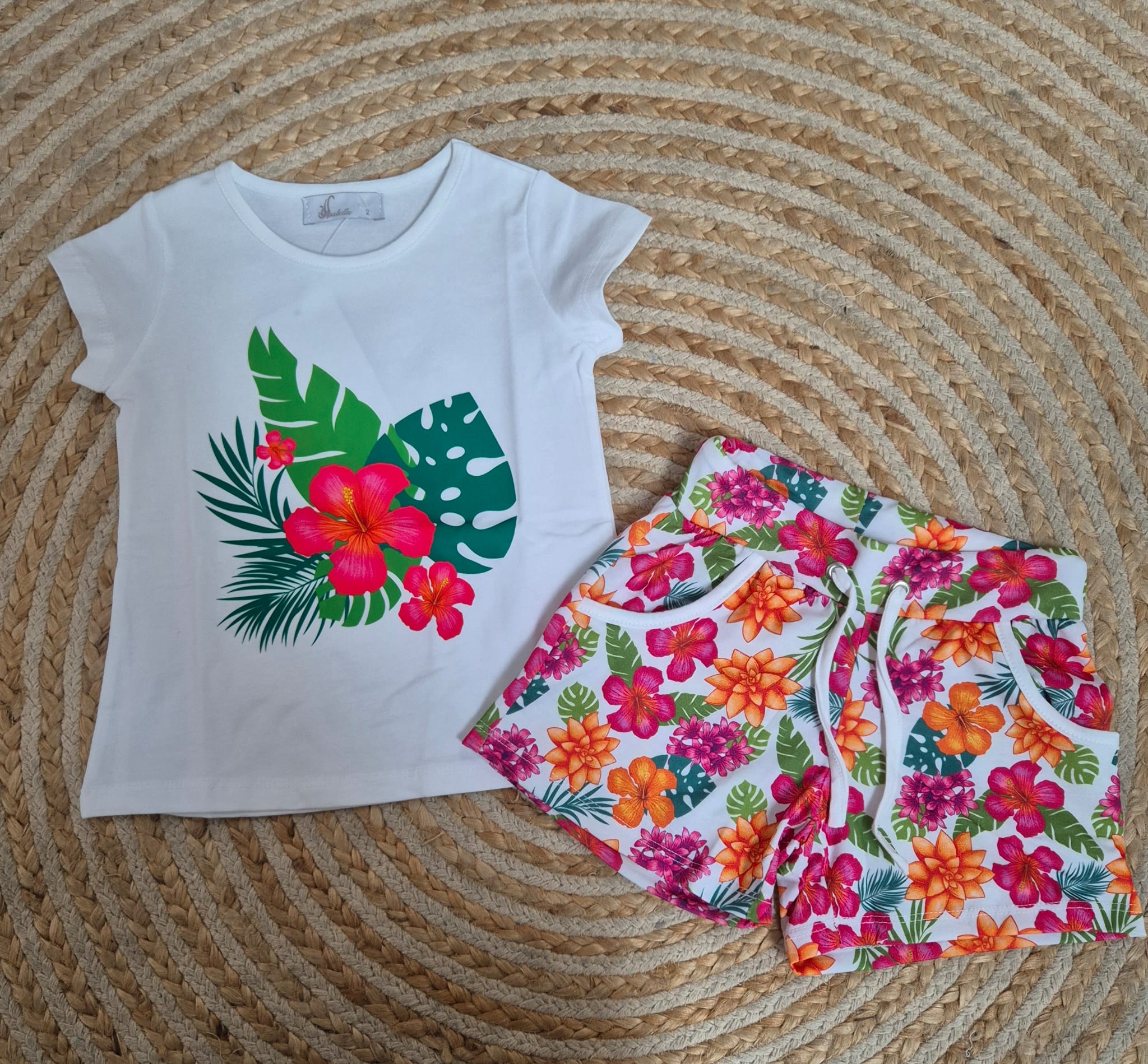 Conjunto tropical