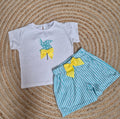 Conjunto pajarita