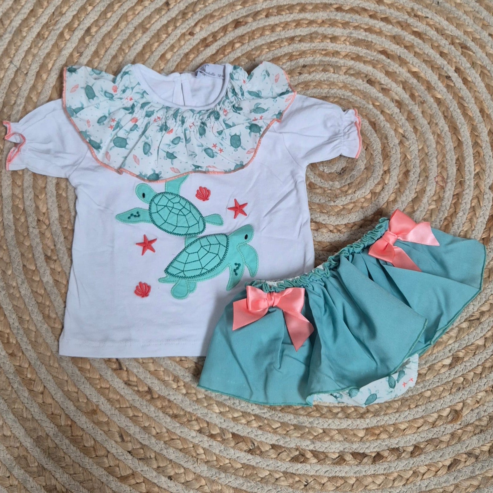 Conjunto tortugas