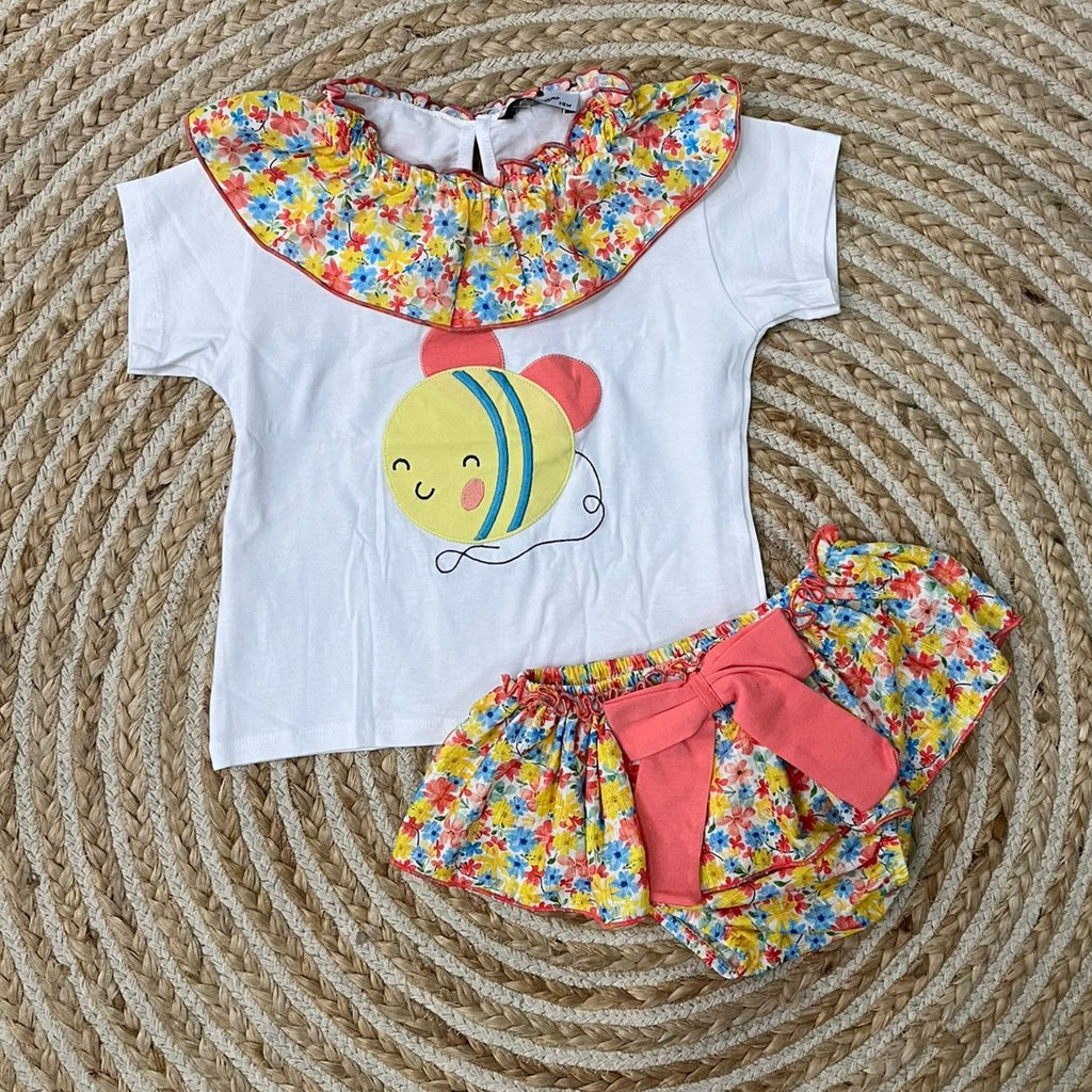Conjunto abeja
