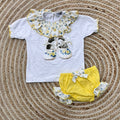 Conjunto sabrinita cuello