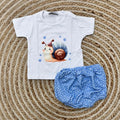 Conjunto caracol