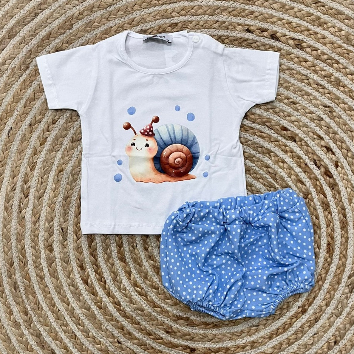 Conjunto caracol