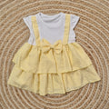 Vestido rocio amarillo