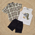 Conjunto gry marino