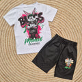 Conjunto bugs blanco