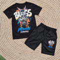 Conjunto bugs negro