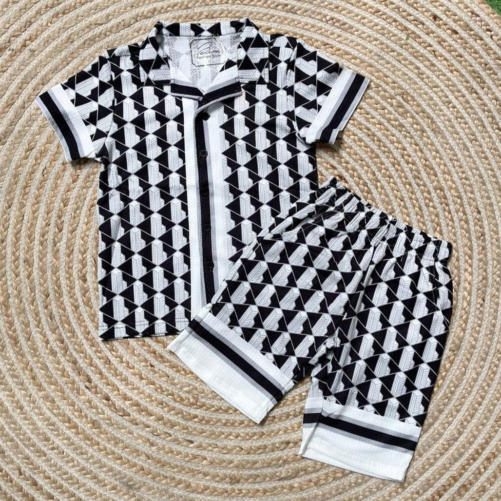 Conjunto etnie negro
