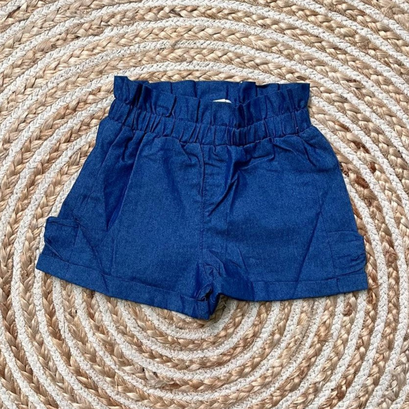 Pantalon vaquero volante