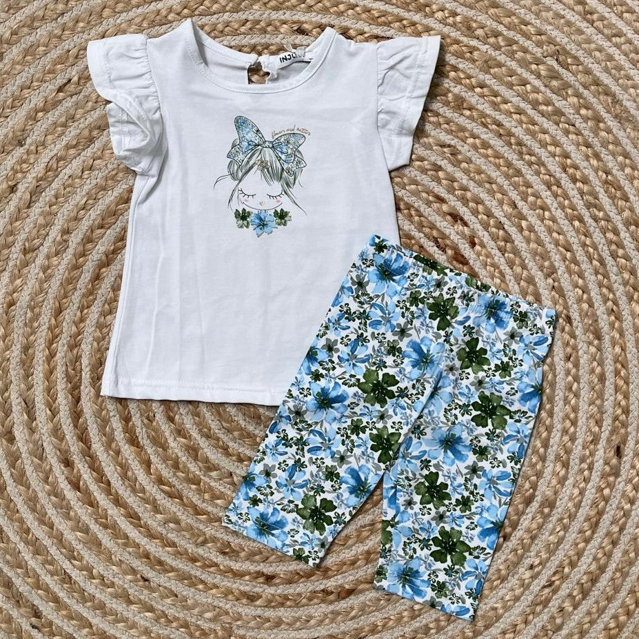 Conjunto muñeca volante