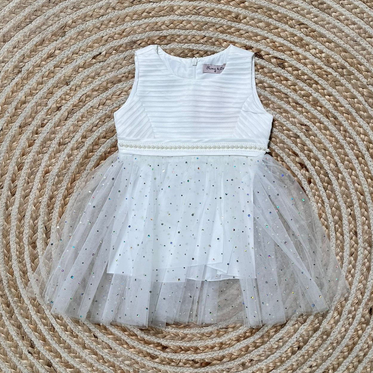 Vestido Rapuncel