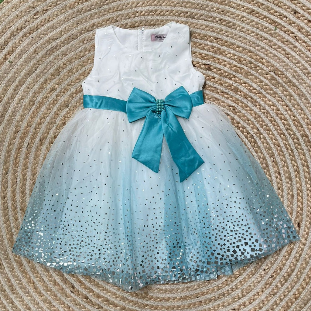 Vestido Ariel verde