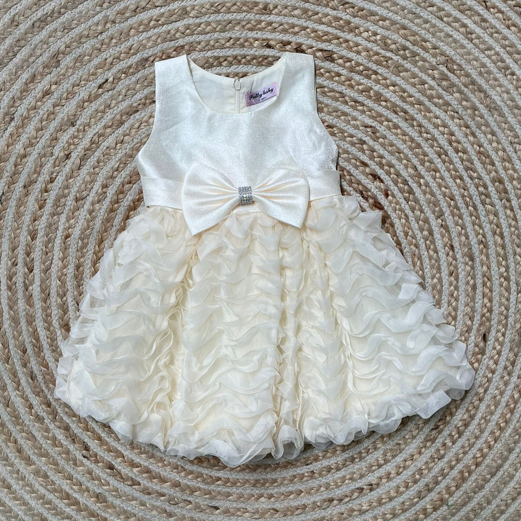 Vestido Indara amarillo